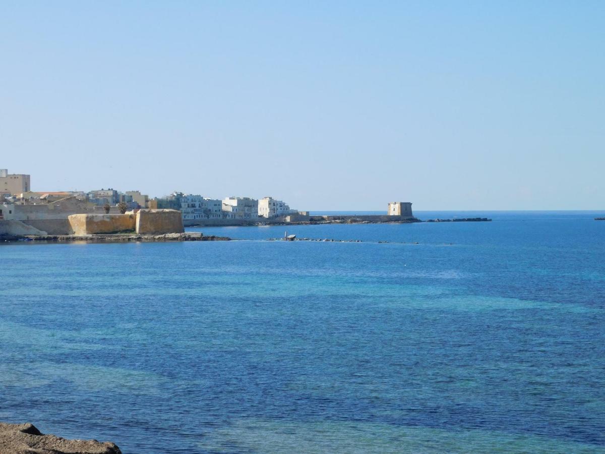 Appartamento Belvedere Trapani Exterior foto