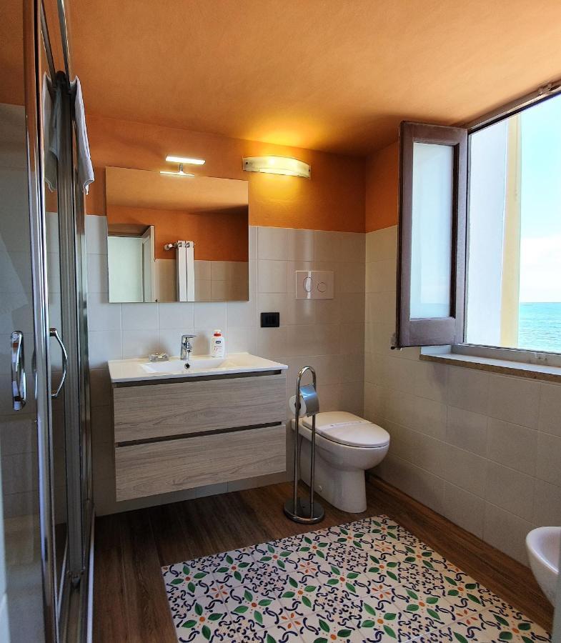 Appartamento Belvedere Trapani Exterior foto
