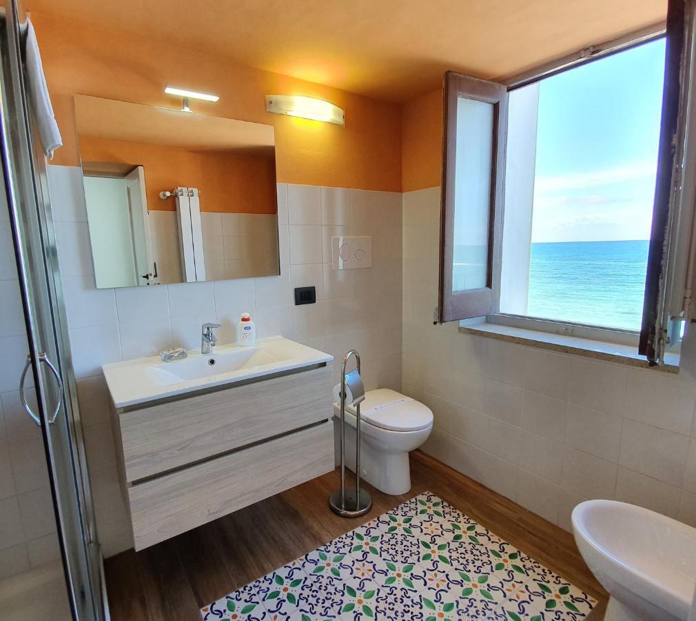 Appartamento Belvedere Trapani Exterior foto